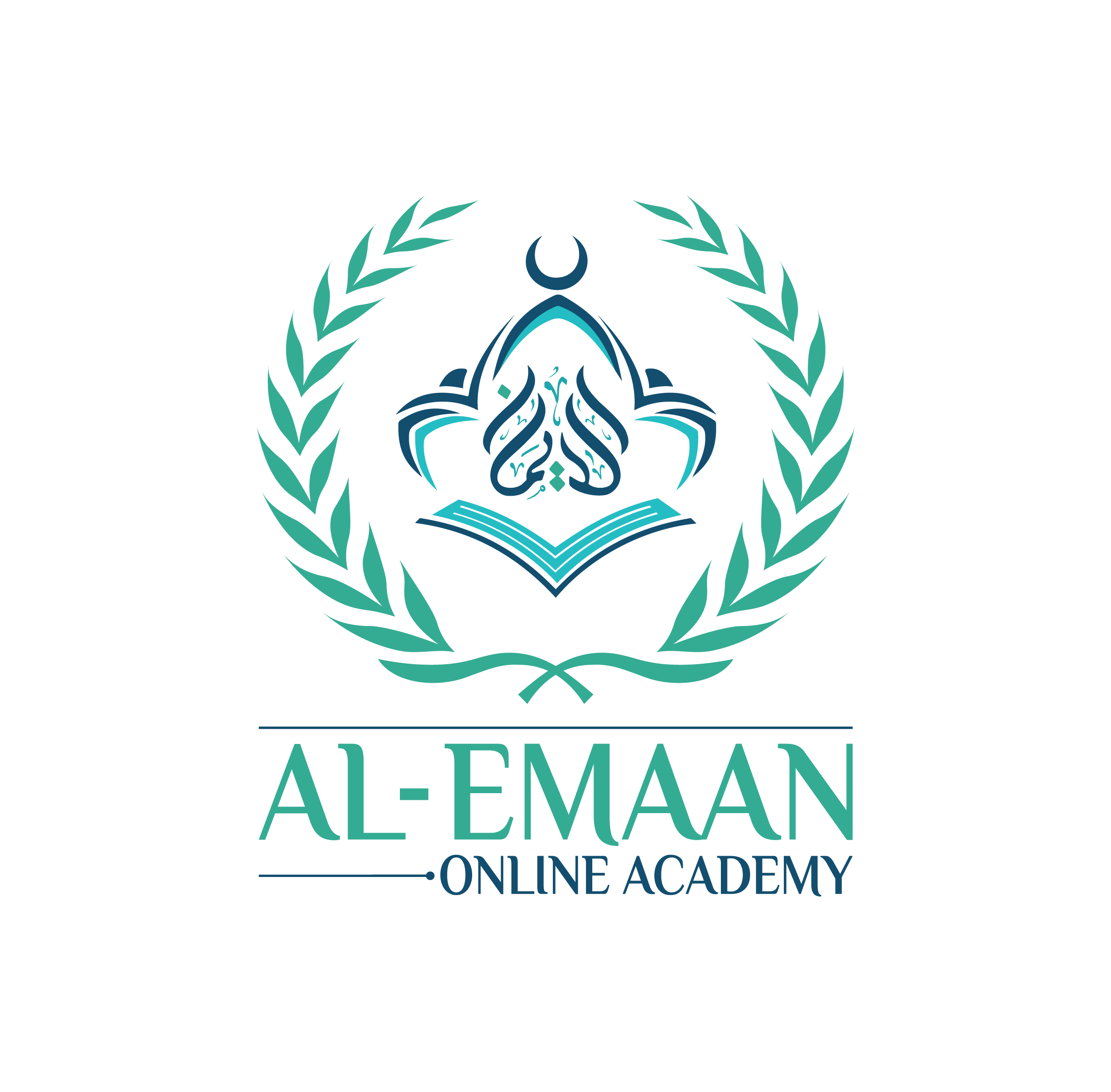 Al-Emaan Online Academy Logo